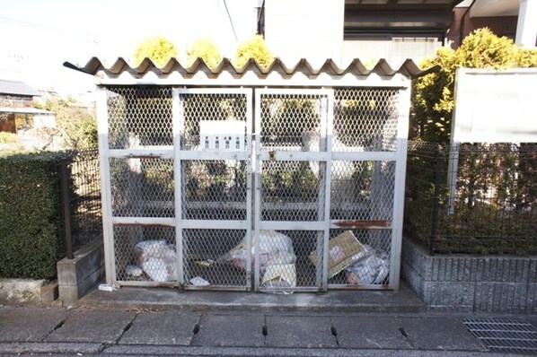 宇都宮駅 バス15分  下栗団地西下車：停歩2分 1階の物件外観写真